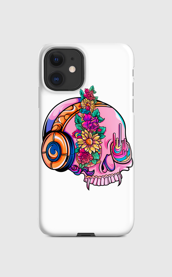 Spring skull Regular Case