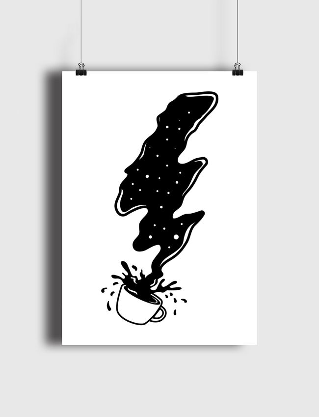 Black Coffee - Poster