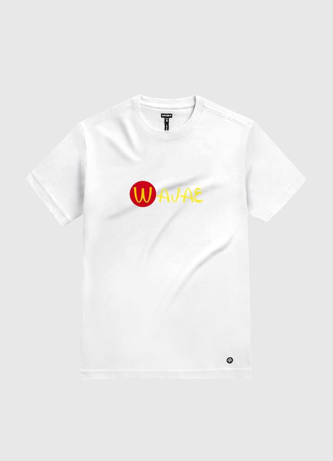 waja3 - White Gold T-Shirt