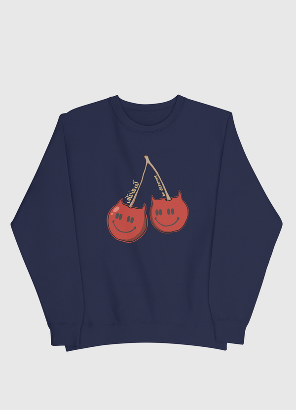 كن مختلف Men Sweatshirt