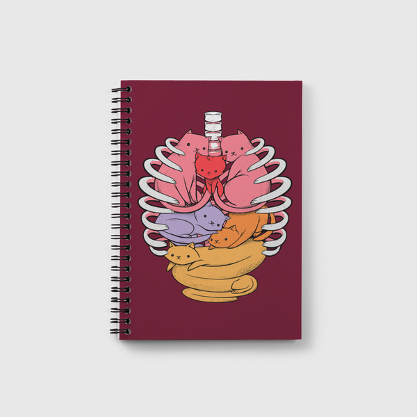 Anatomicat Notebook