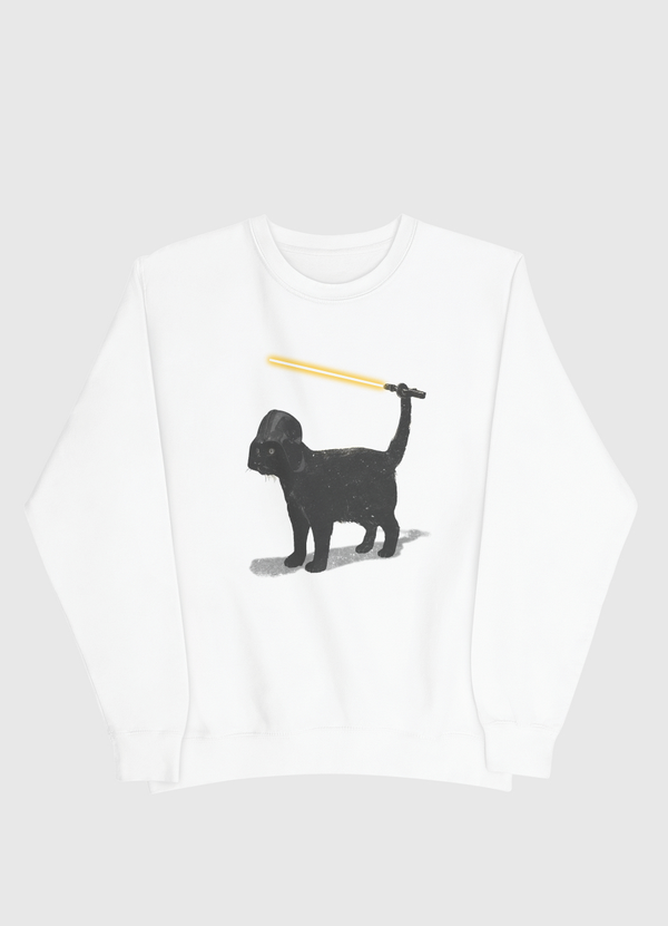 Cat Vader Men Sweatshirt