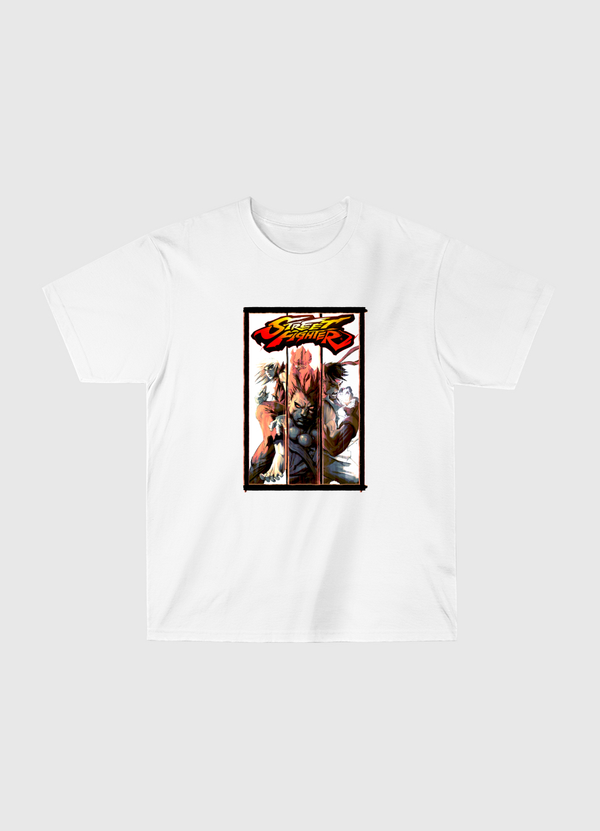 Street Fighter Classic T-Shirt