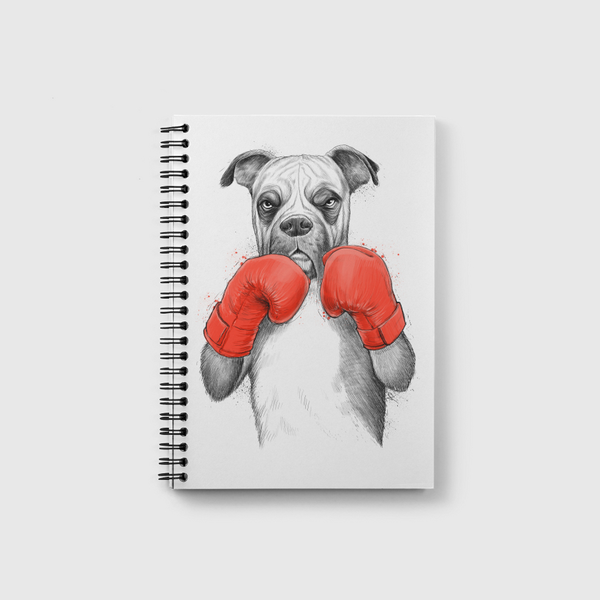 Boxer Notebook