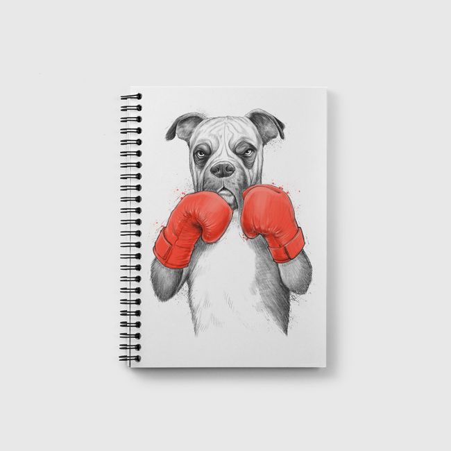 Boxer - Notebook