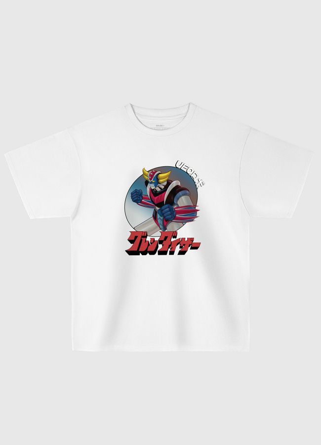 غراندايزر - Oversized T-Shirt