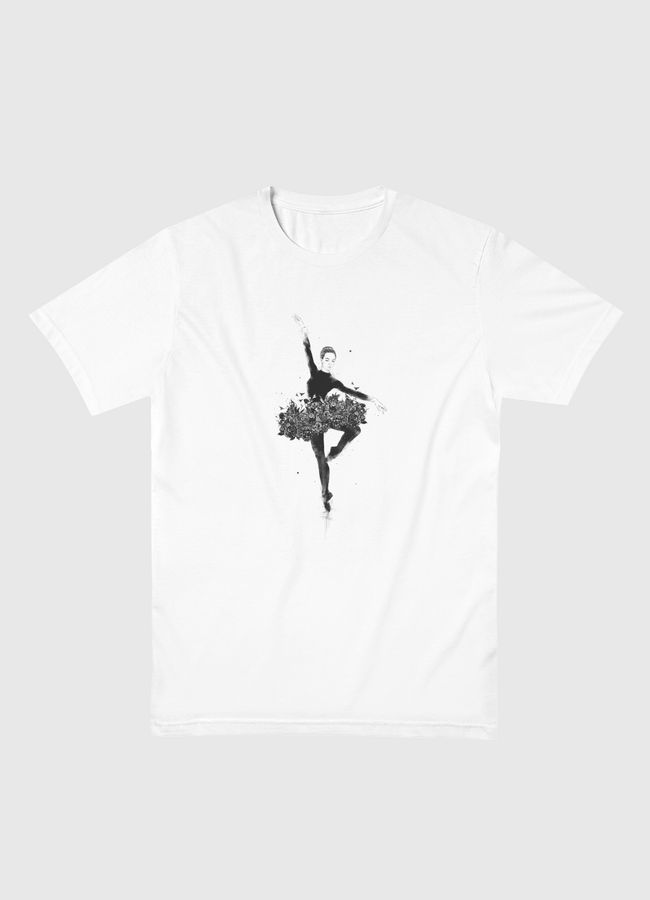 Floral dance - Men Basic T-Shirt