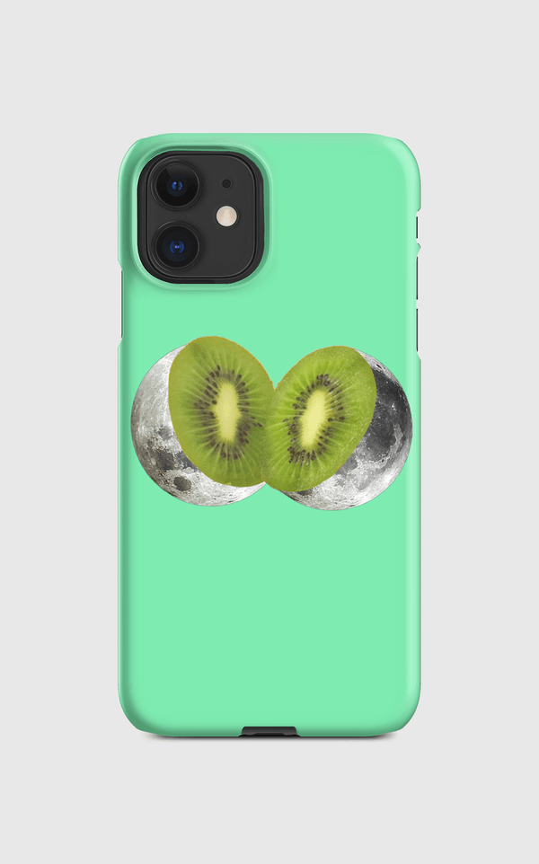 kiwi moon Regular Case