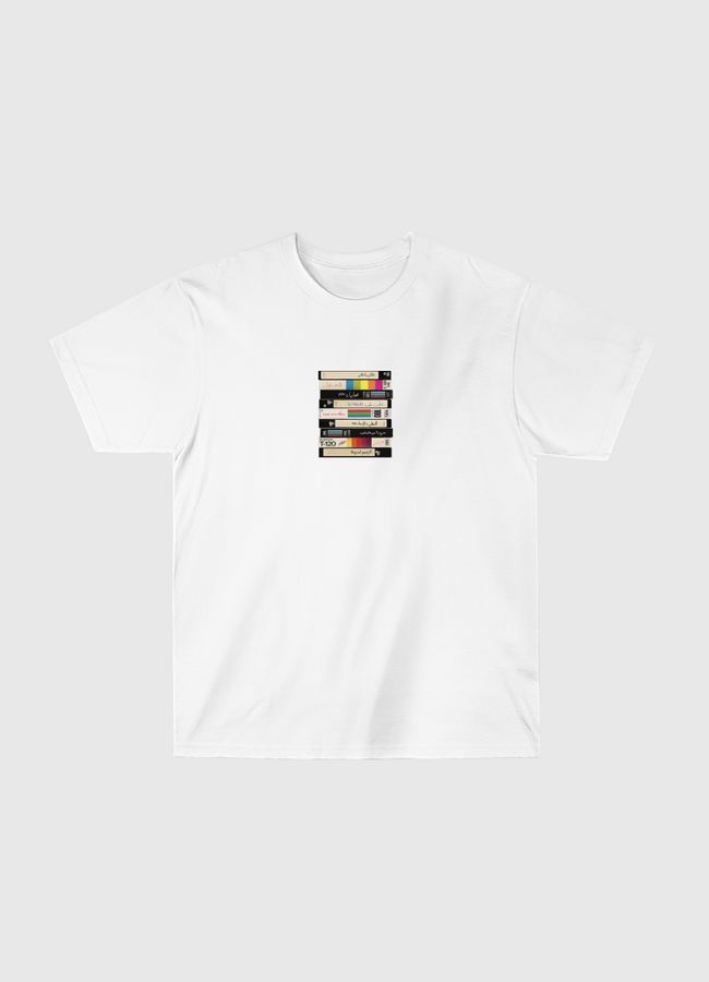 VHS  - Classic T-Shirt