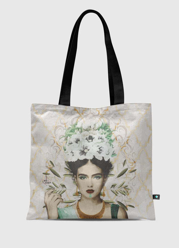 Queen of Nature Tote Bag