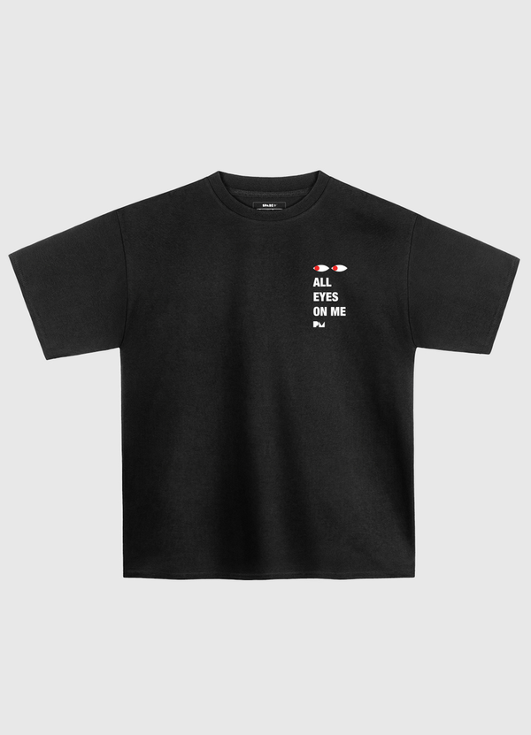 ALL EYEZ ON ME Oversized T-Shirt