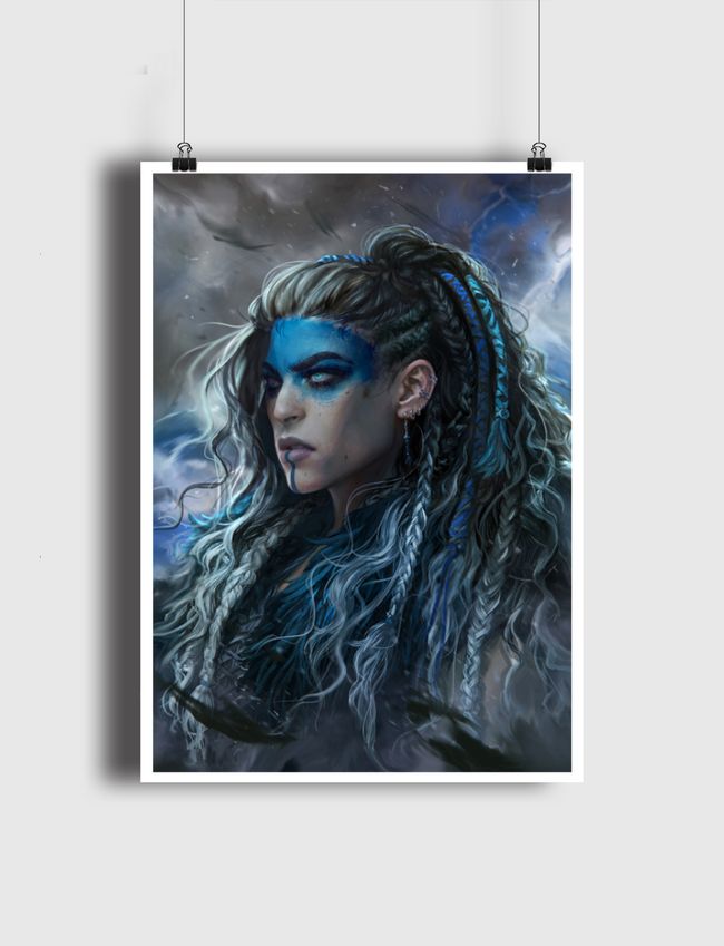 Yasha - Poster