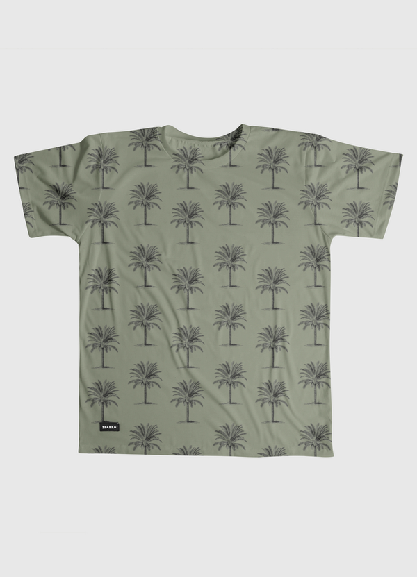 Dreamcatcher Palms Men Graphic T-Shirt