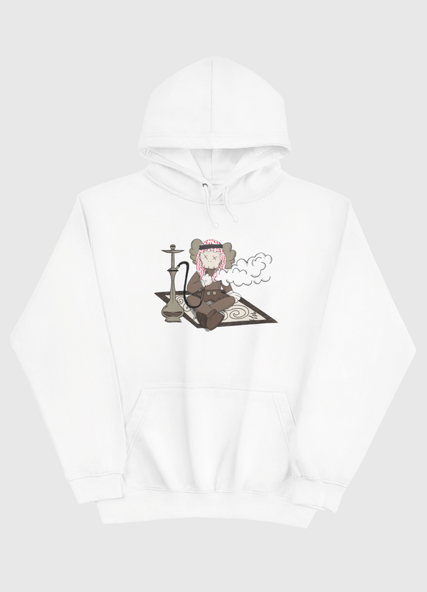 Shisha We Bas Pullover Hoodie