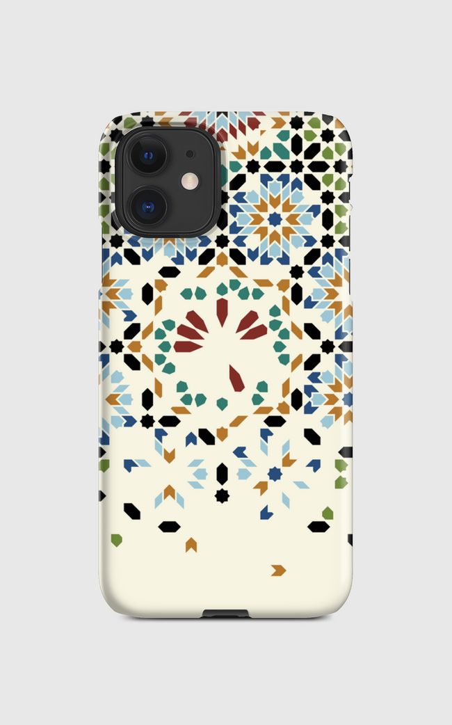  Islamic Mosaic Abstract. - Regular Case