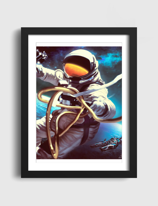 GALAXY ROAD Artframe