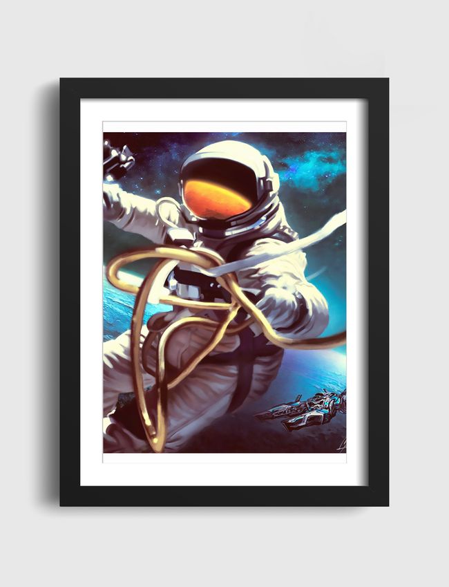 GALAXY ROAD - Artframe