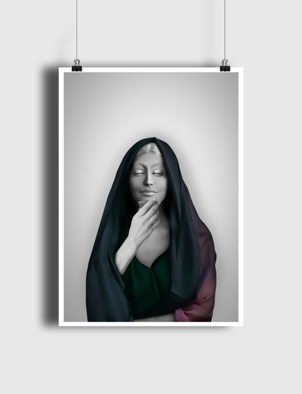 قهوه Poster