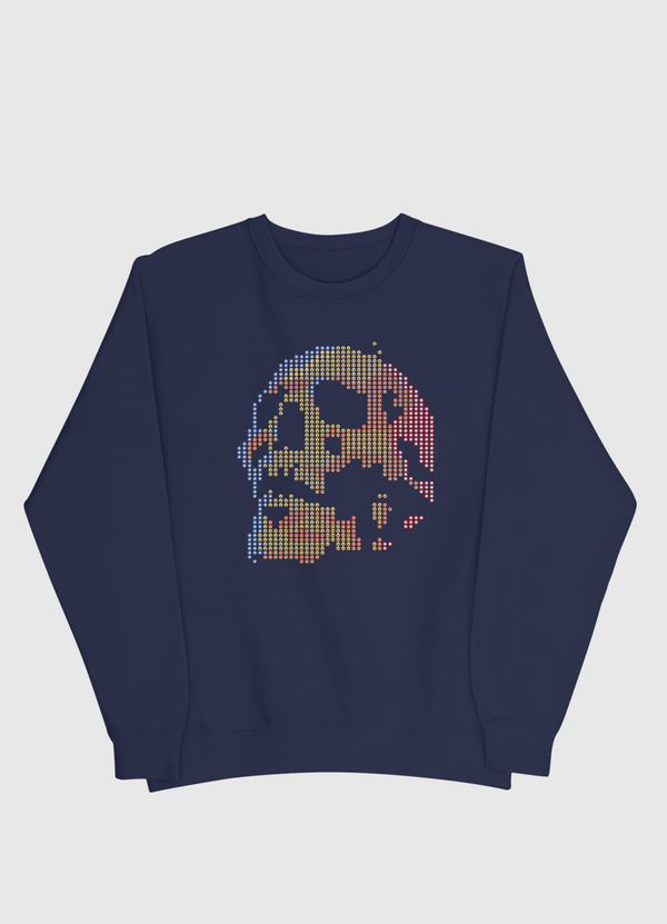 ِEmojis Skull  Men Sweatshirt