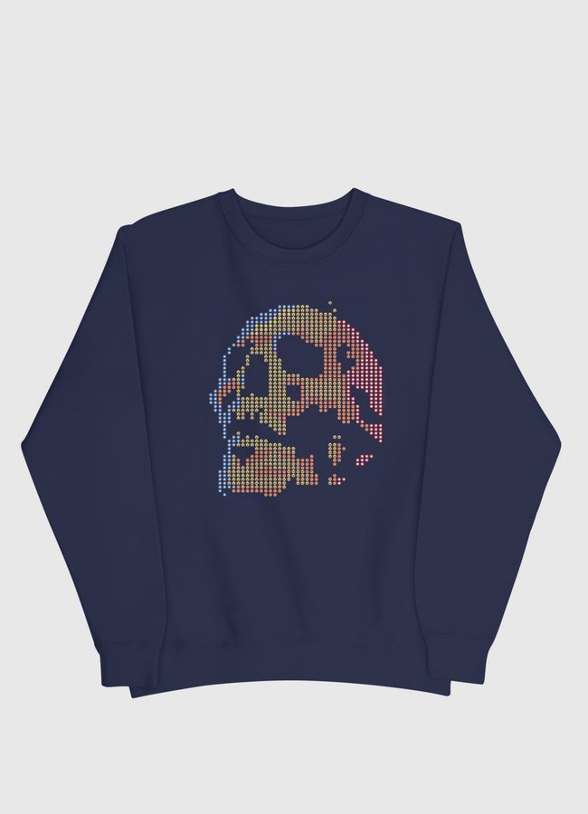 ِEmojis Skull  - Men Sweatshirt