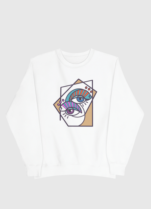 Eye Men Sweatshirt