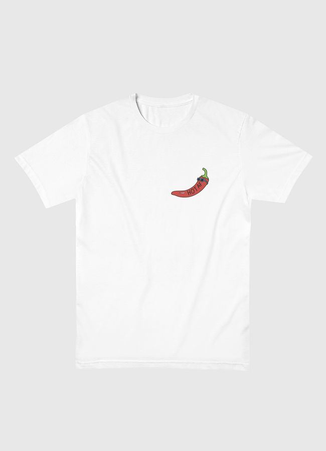 Hot Af - Men Basic T-Shirt