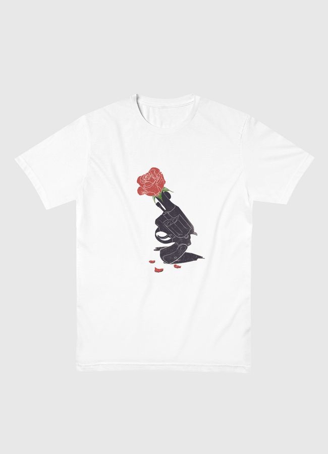 Cease Fire - Men Basic T-Shirt