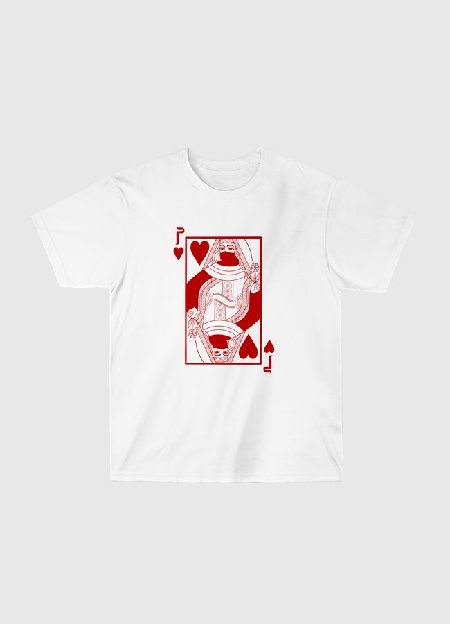 Queen of hearts - Classic T-Shirt