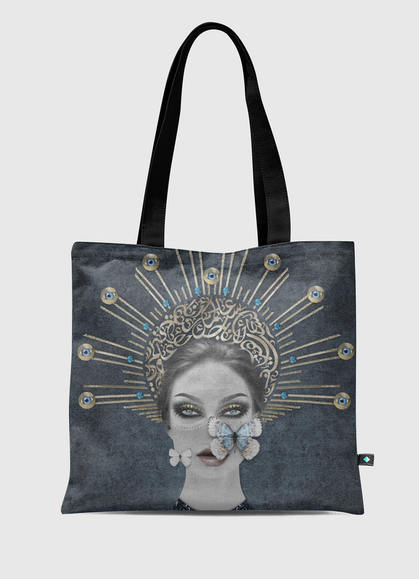 Alive in their minds Tote Bag