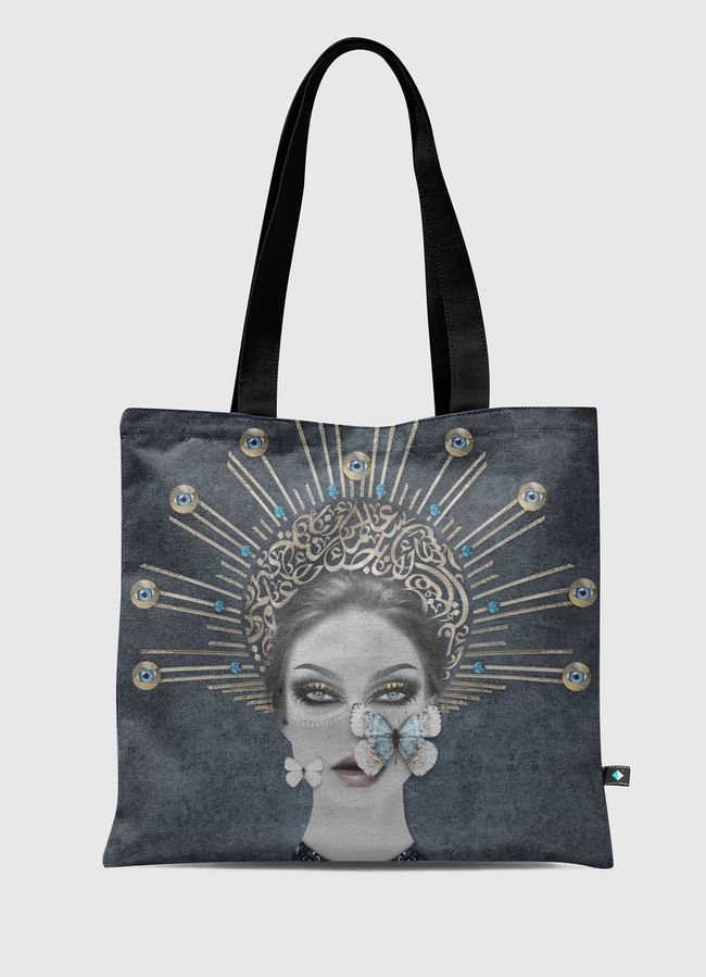 Alive in their minds - Tote Bag