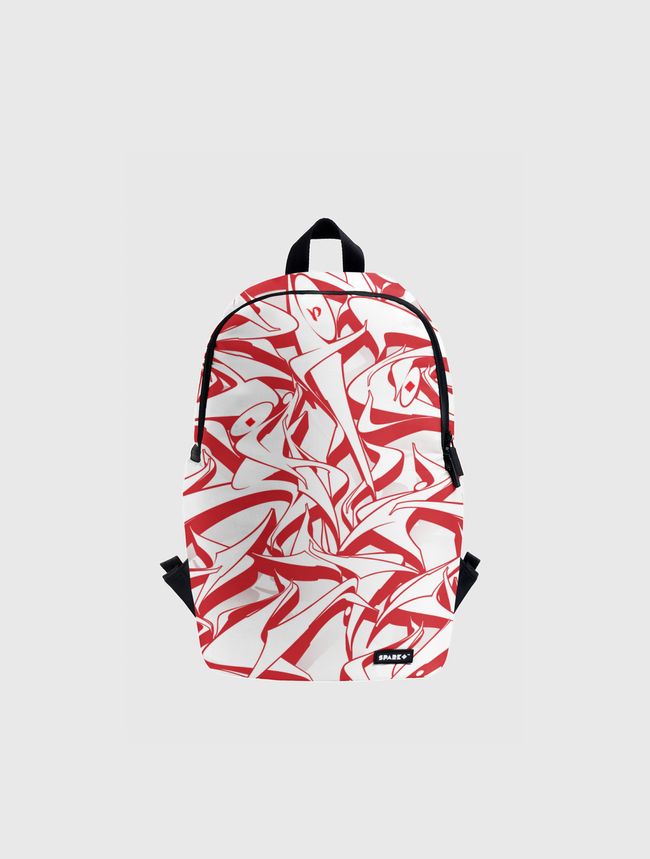 جرافيتي عربي  - Spark Backpack