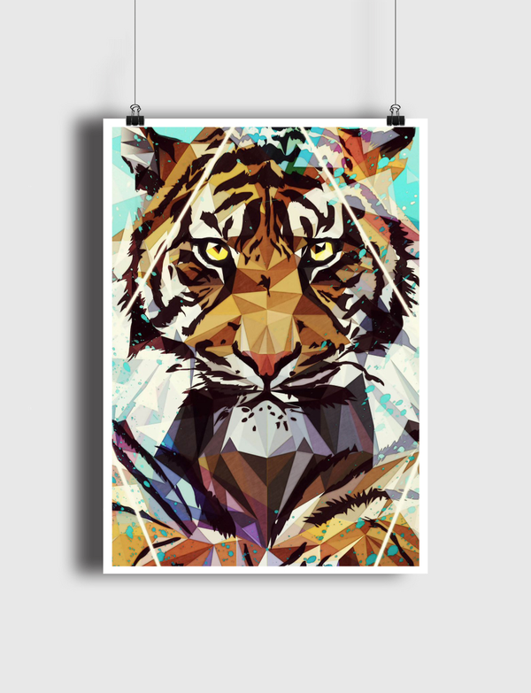 it Tiger Poster
