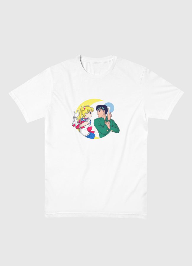 Sereva x Yusuke - Men Basic T-Shirt
