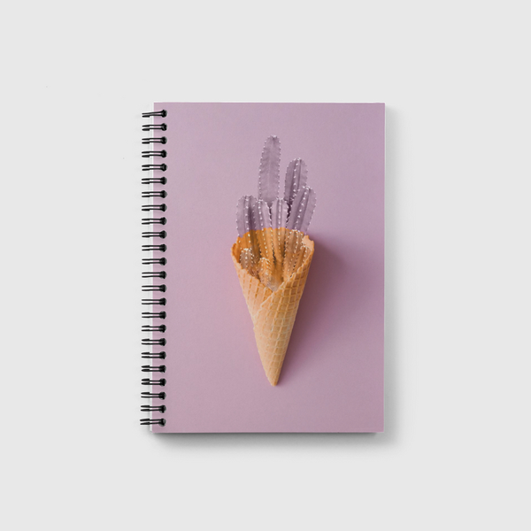 ice-cactus Notebook