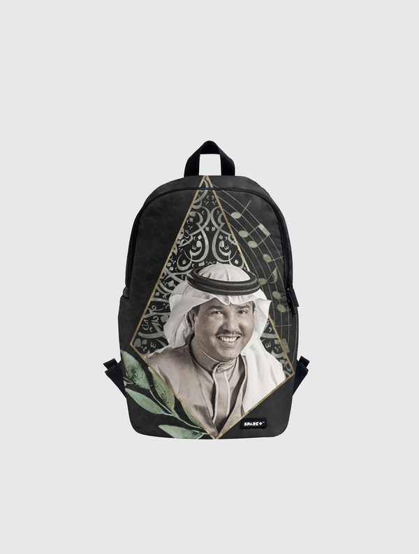 Mohamed Abdo محمد عبدو Spark Backpack