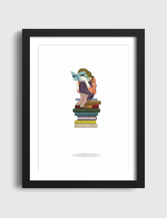 Book-a-holic - Artframe