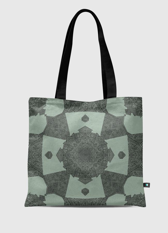 Pattern lines - Tote Bag