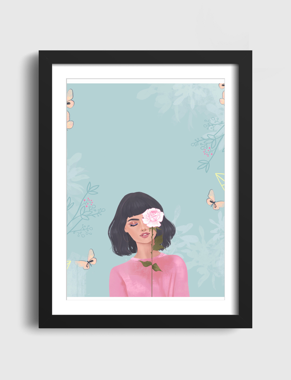 Soft Girl Artframe