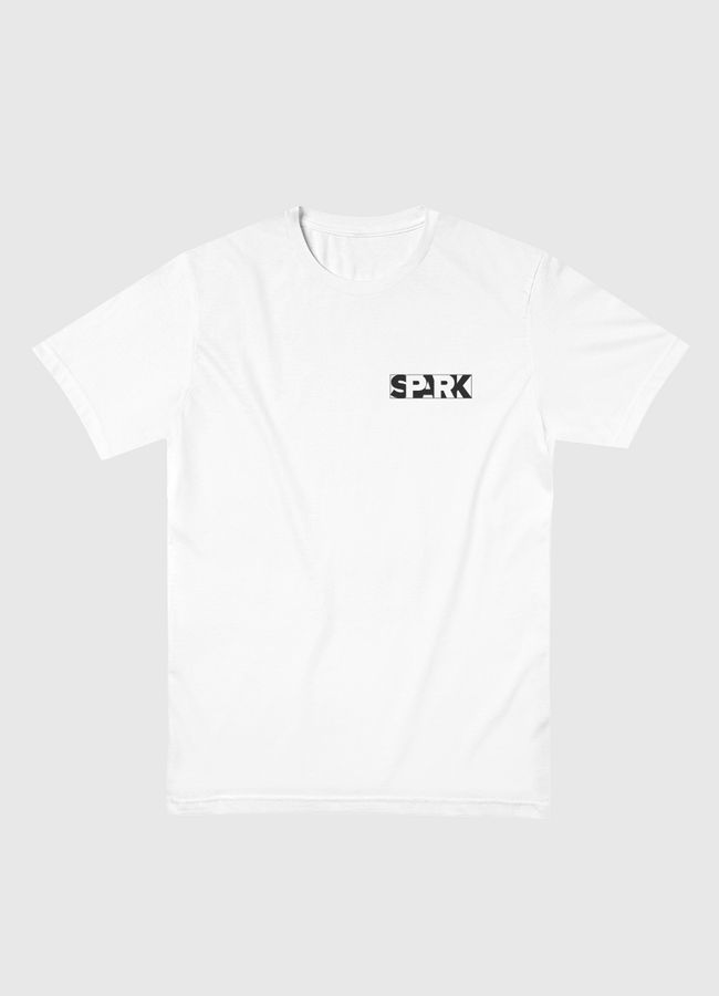 SPARK - Men Basic T-Shirt