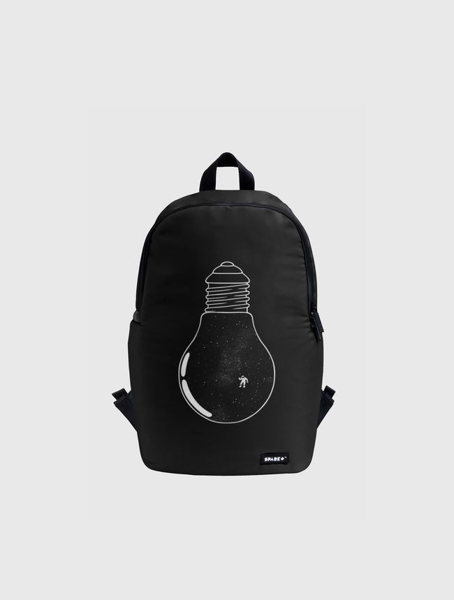 Gravity Astronaut BW - Spark Backpack