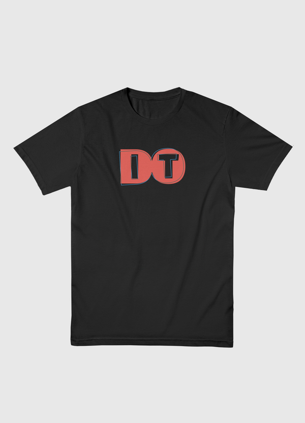 DO IT Men Basic T-Shirt