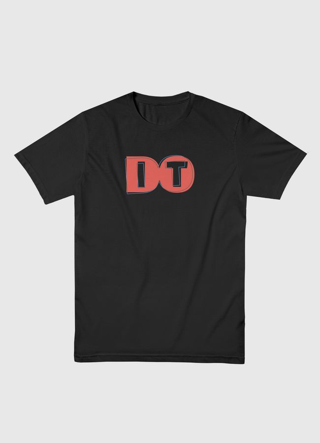 DO IT - Men Basic T-Shirt