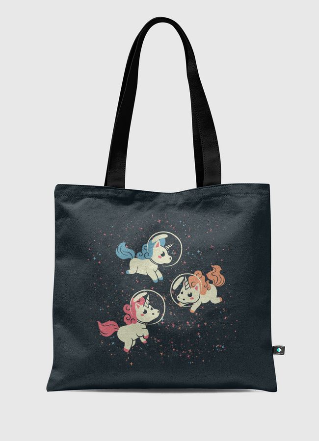 Space Unicorn - Tote Bag