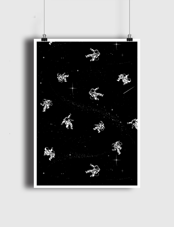Gravity Reloaded Poster