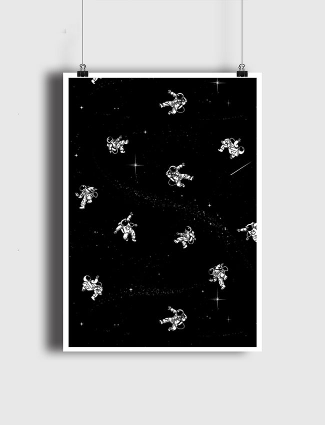 Gravity Reloaded - Poster