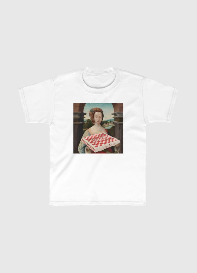 Pizza Delivery - Kids Classic T-Shirt