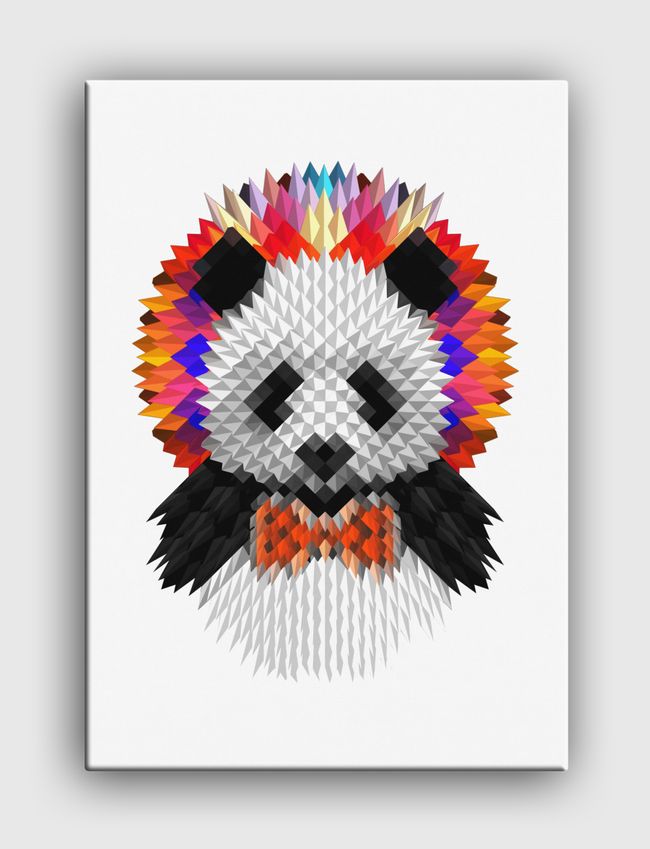 Panda - Canvas