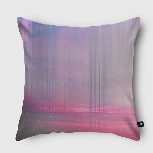 When Sky Falls Down - Throw Pillow