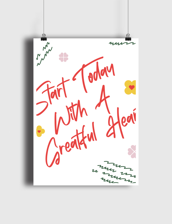 Lots'a Heart Poster