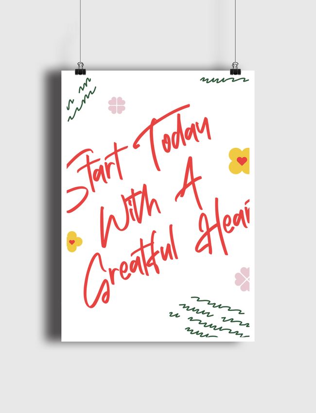 Lots'a Heart - Poster